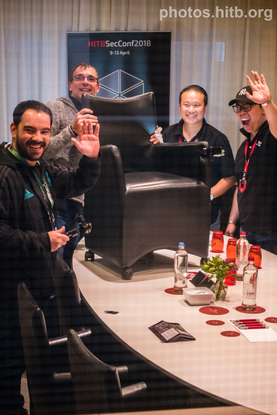 Rafael Lopez, Yago Hansen & Unicorn Team