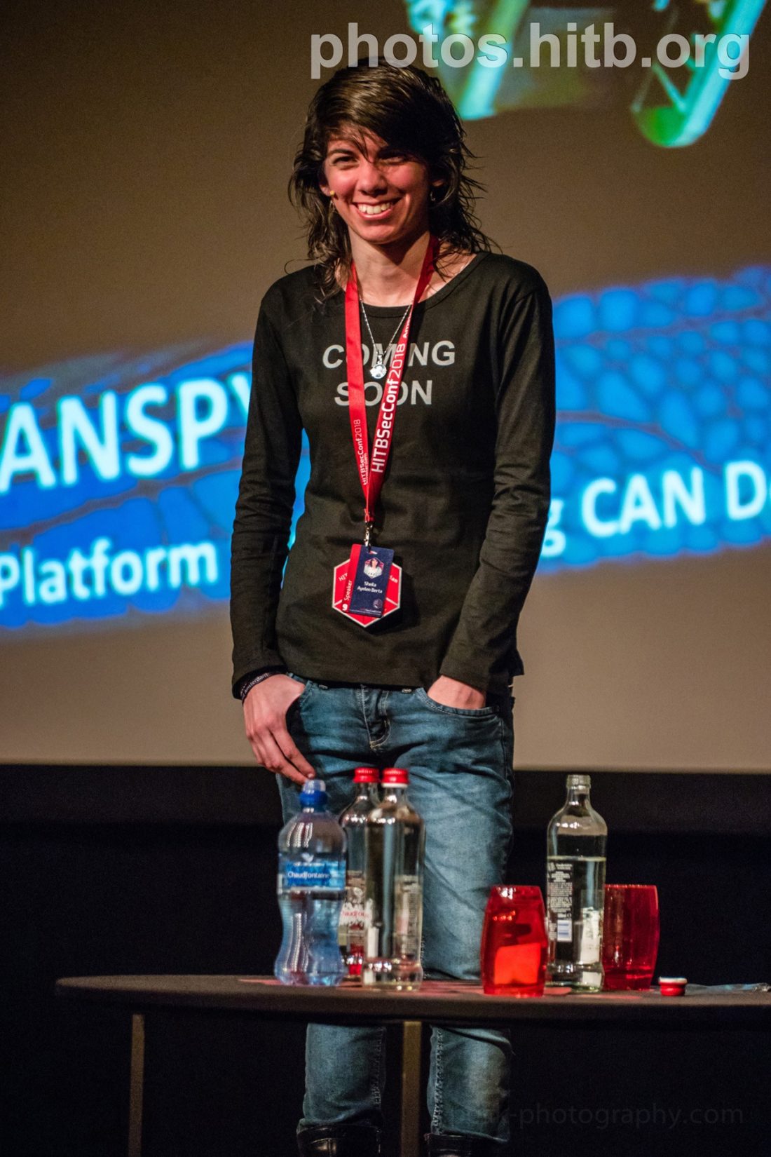 Sheila Berta @unapibageek