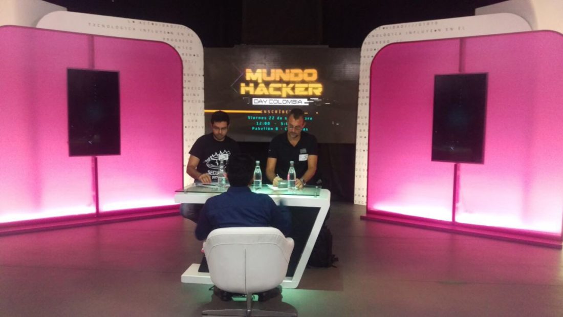 Mundo Hacker Colombia