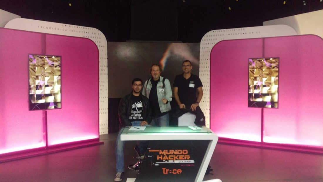 Mundo Hacker TV Colombia