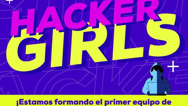 Hacker Girls Colombia