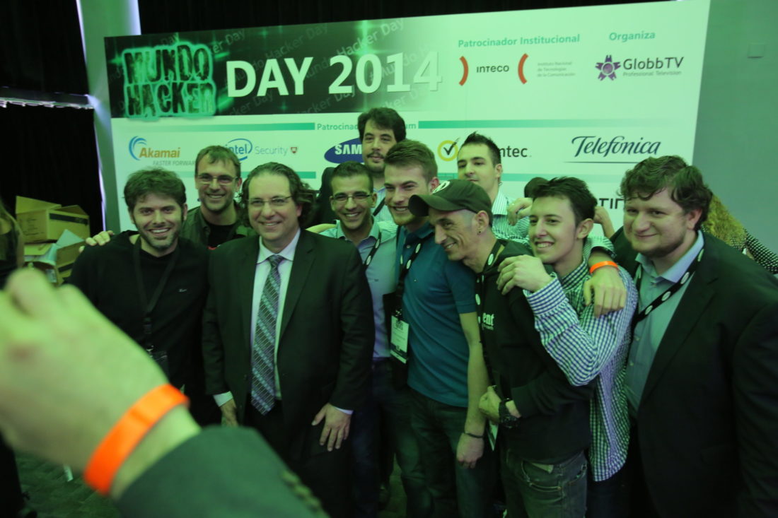 Mundo Hacker Day 2014