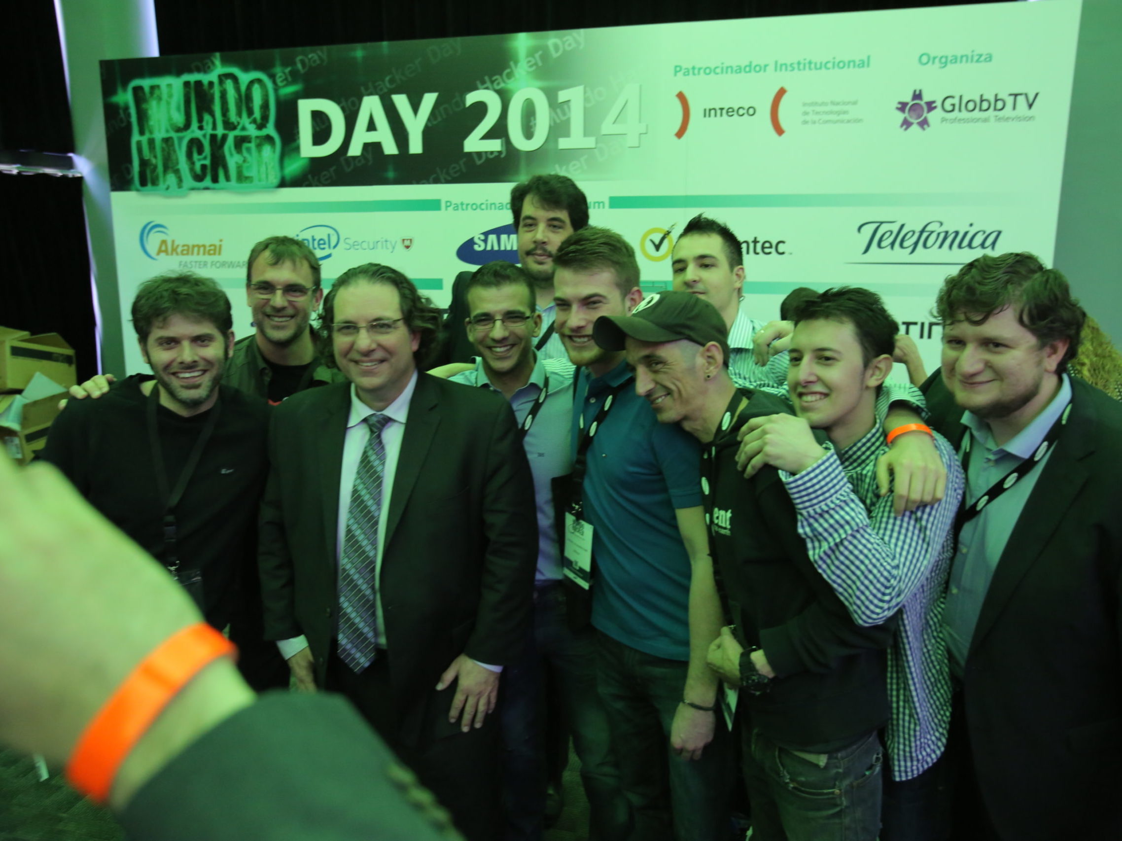 Mundo Hacker Day 2014 Mundo Hacker Day 2014