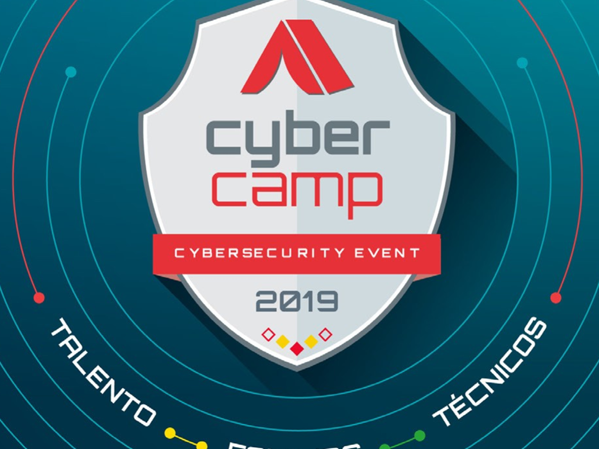 cybercamp 2019 logo cybercamp 2019