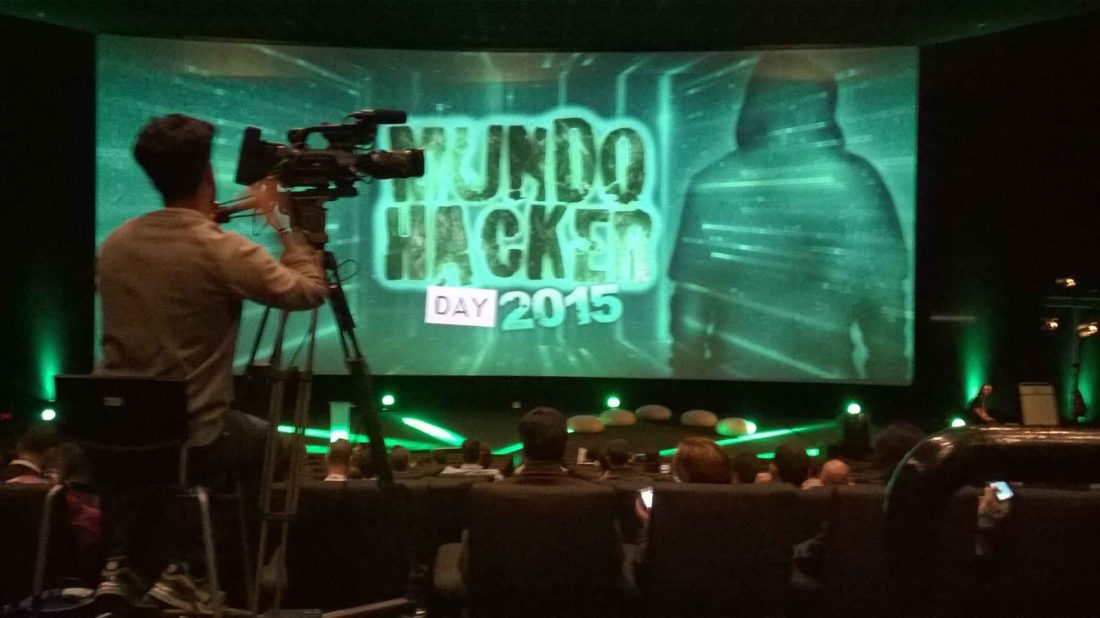 Mundo Hacker Day 2015