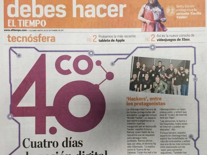 El Tiempo News El Tiempo News