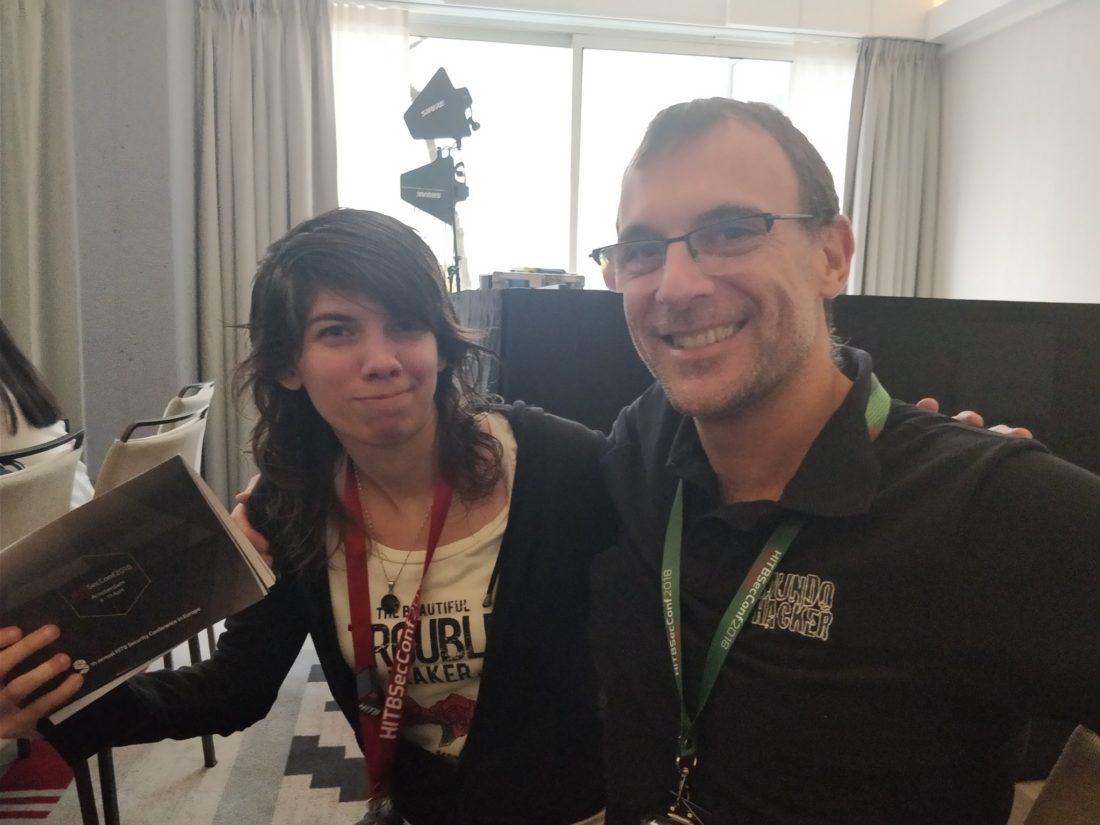 Sheila Berta & Yago Hansen