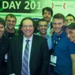 Some friends with Kevin Mitnick
