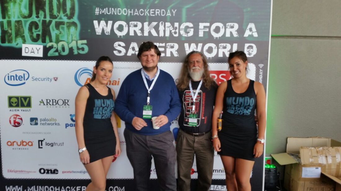 Mundo Hacker Day 2015