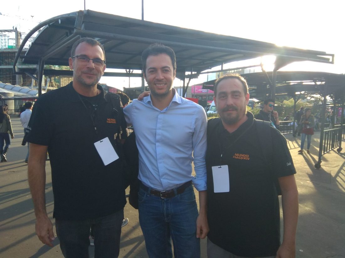 Mundo Hacker Day Colombia