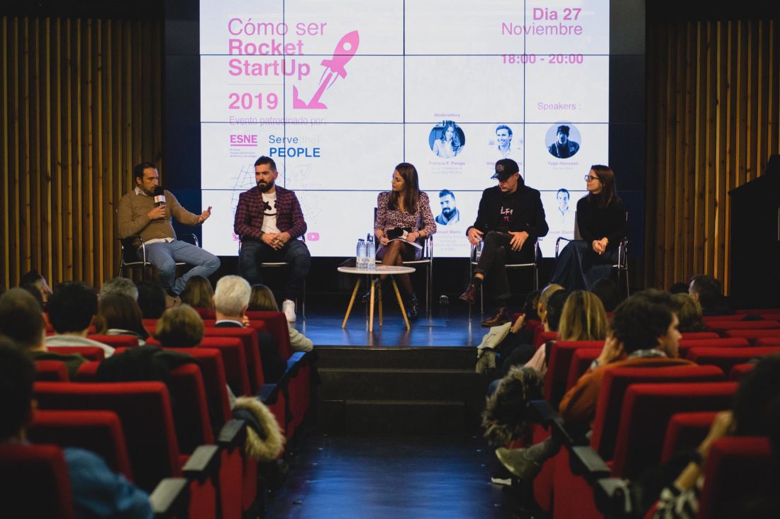 How to Be a rocket Startup company