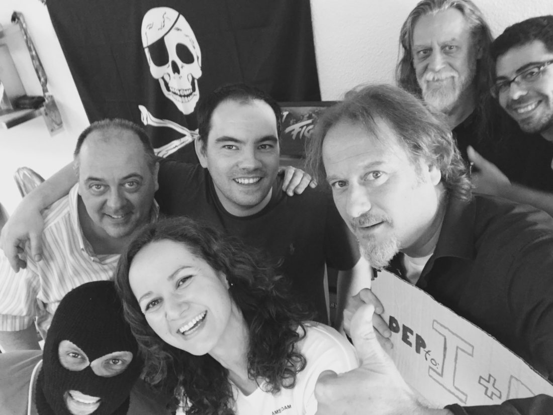 Mundo Hacker Team & Ivette Bolivar