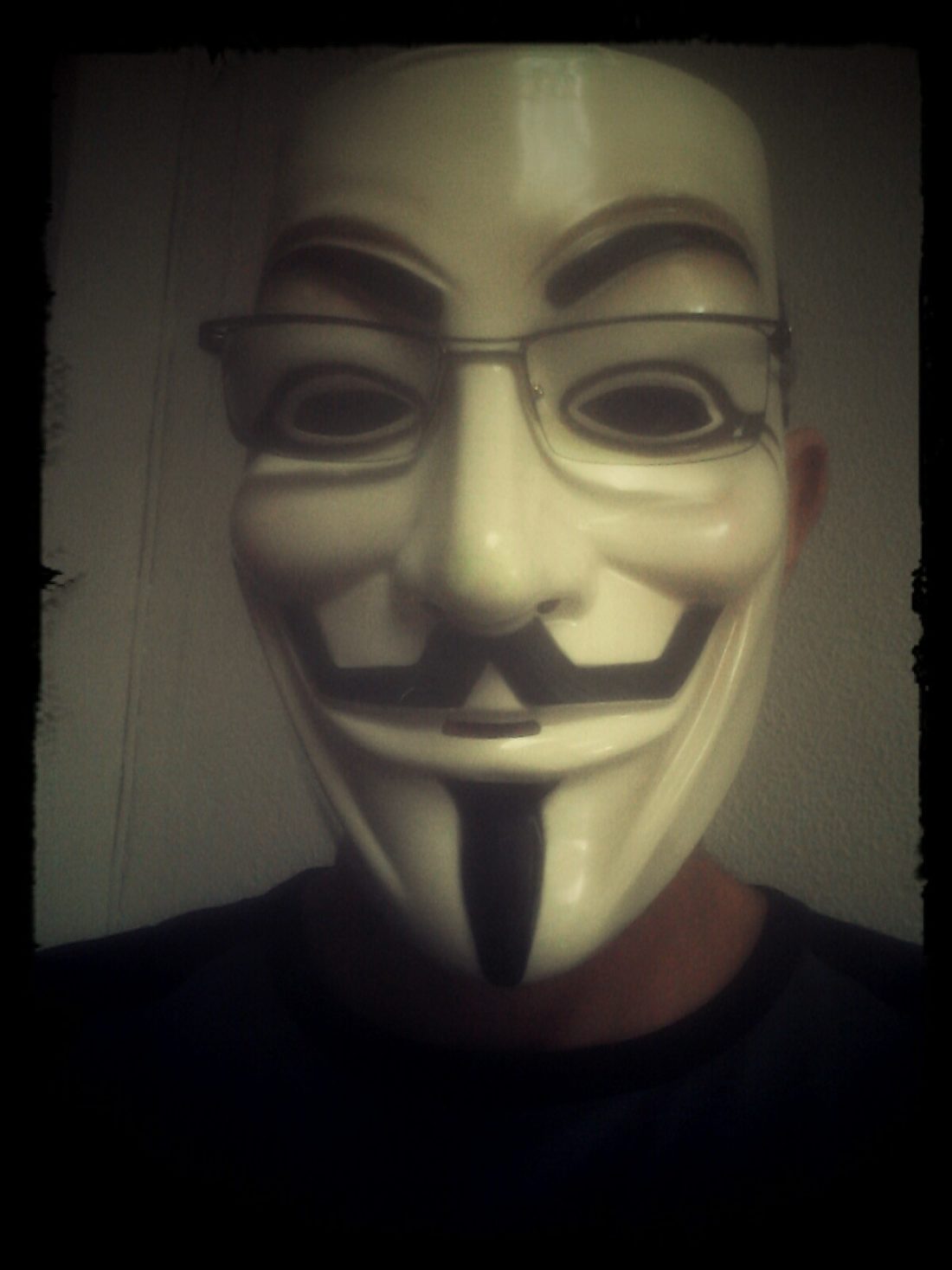 Anonymous?