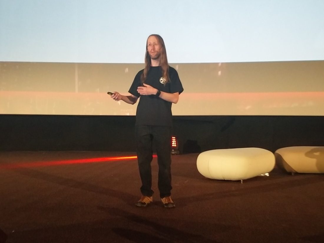 Thomas d'Otreppe de Bouvette