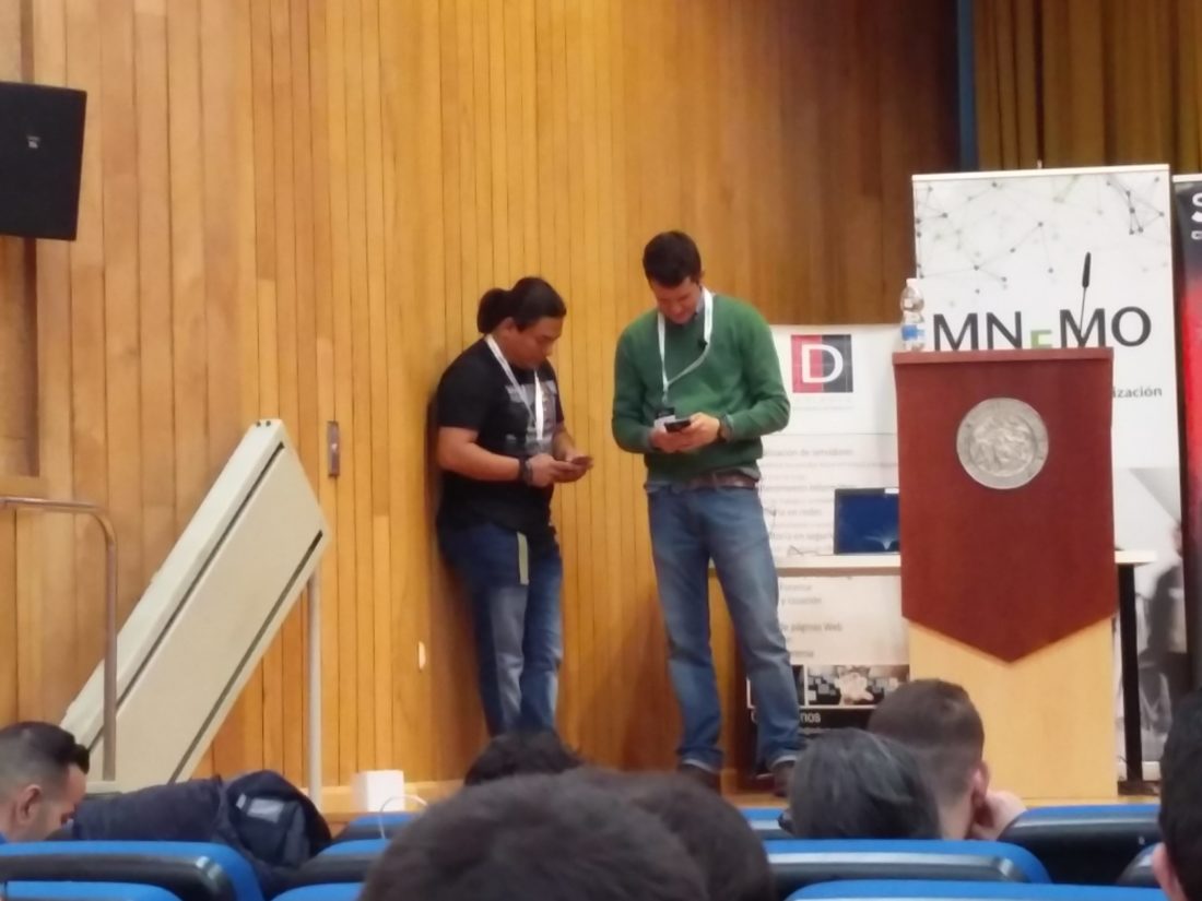 Pedro Cabrera y Gronejc @yulietor