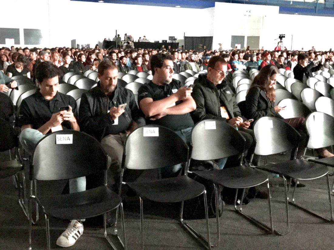 Mundo Hacker team members