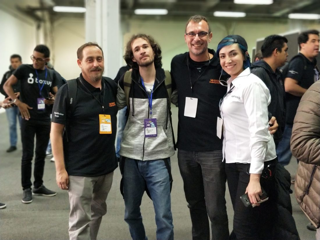 Mundo Hacker Day Colombia