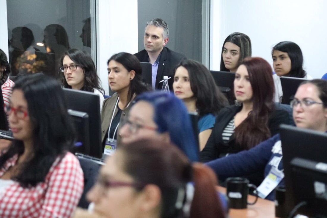 Yanko Kolev & Hacker Girls 2018