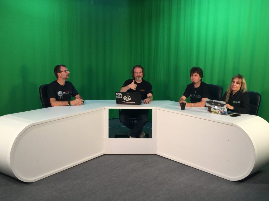 Mundo Hacker Internet