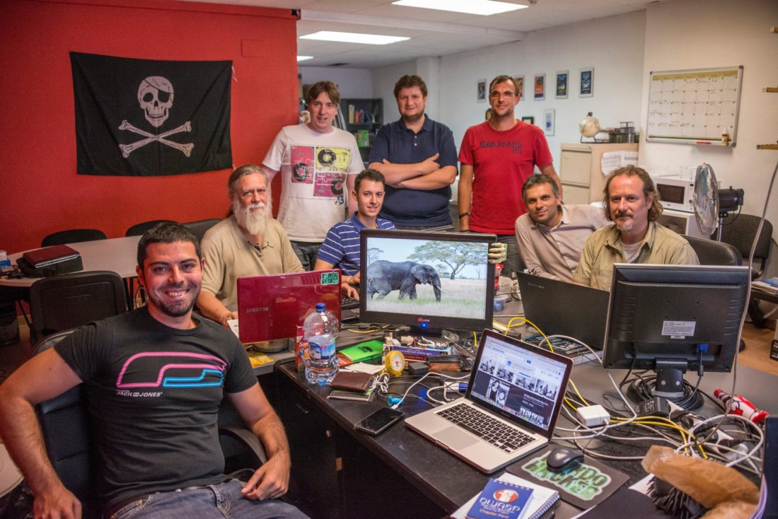 Mundo Hacker Team 