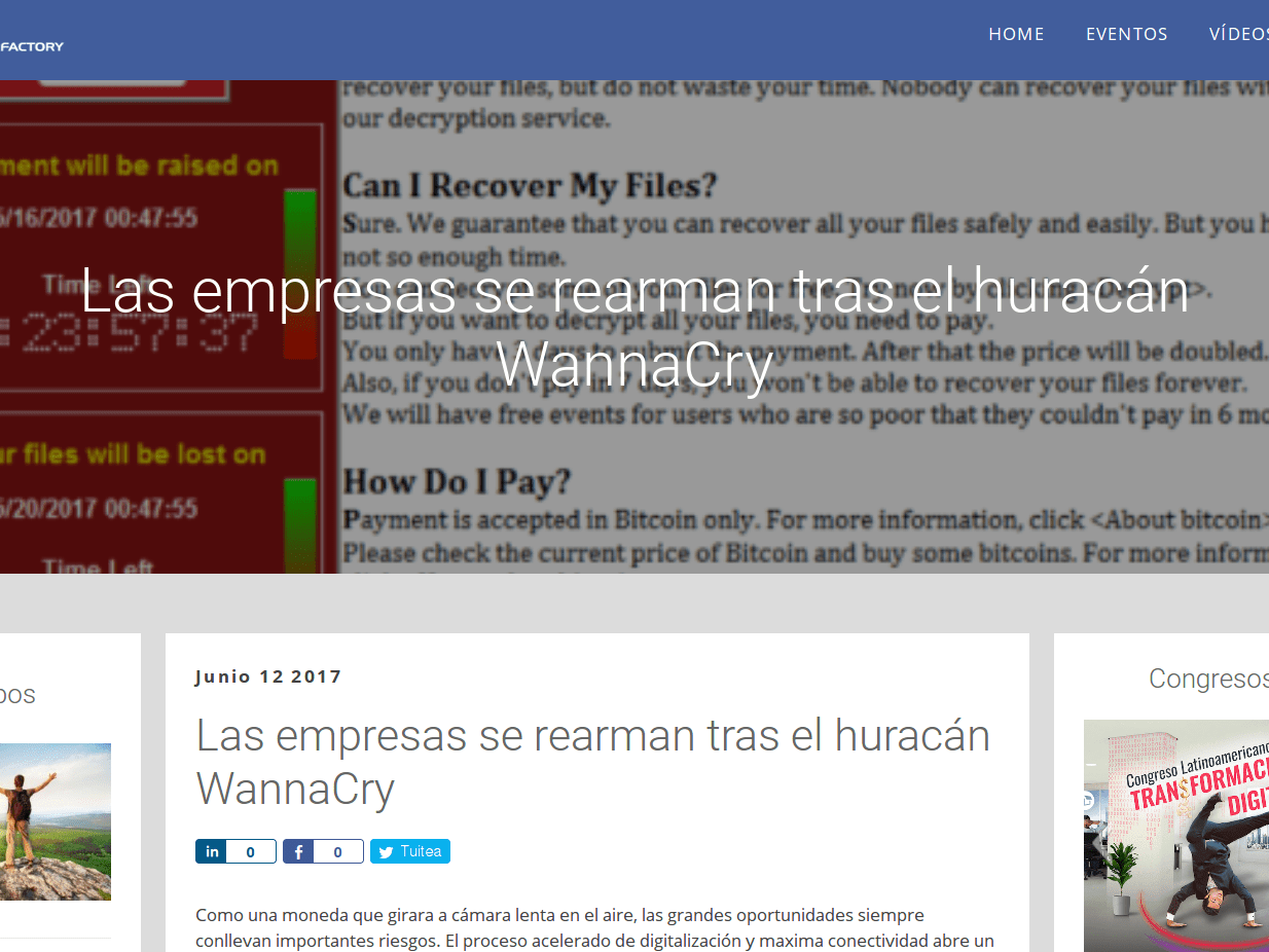 Screenshot_2020-04-06 Las empresas se rearman tras el huracán WannaCry The Business Factory(1)