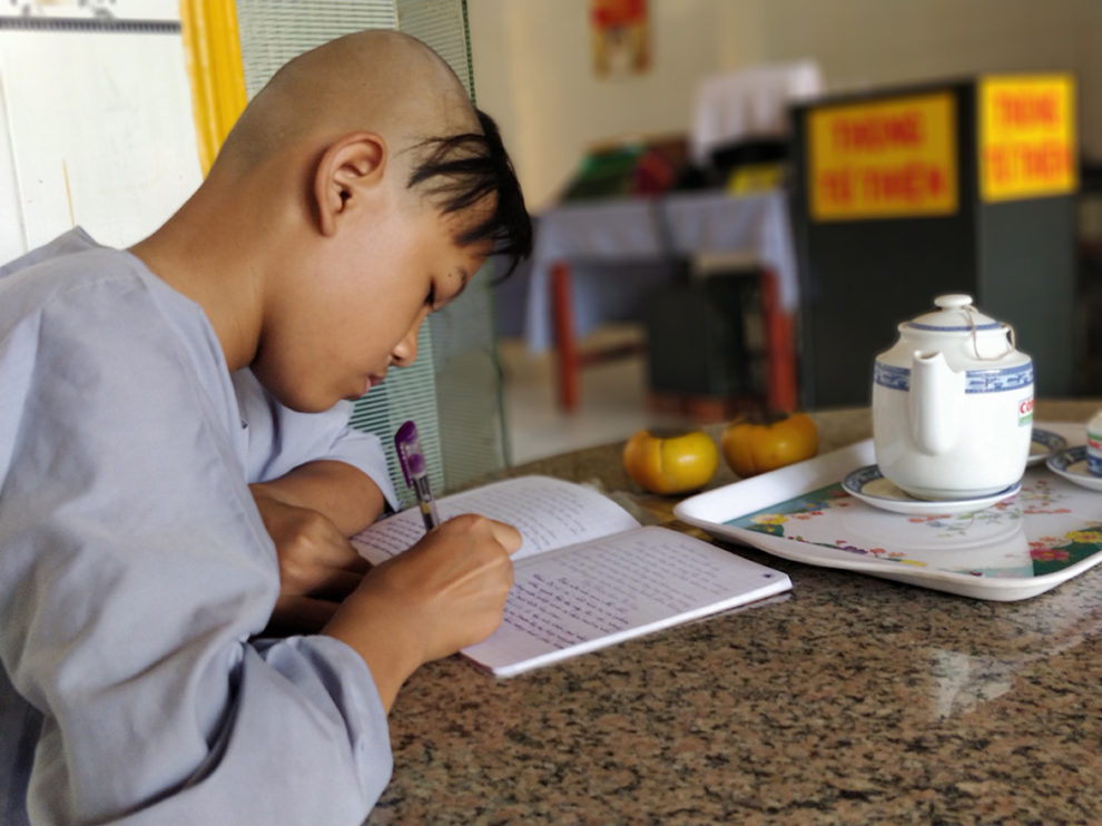 Ngoc Quy orphanage