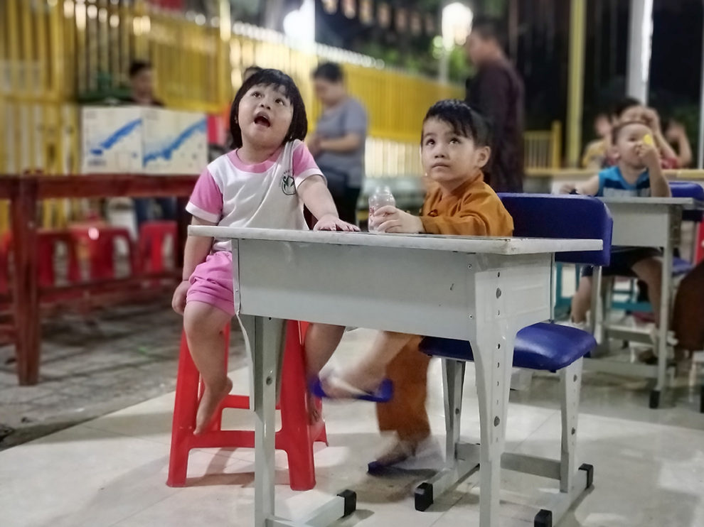Ngoc Quy orphanage