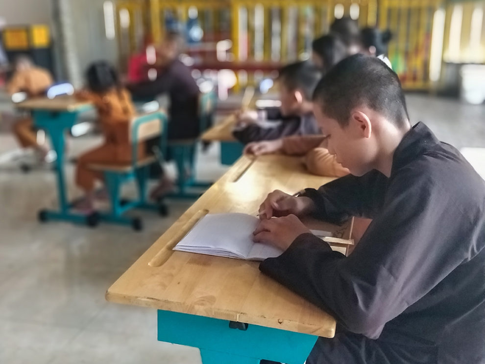 Ngoc Quy orphanage