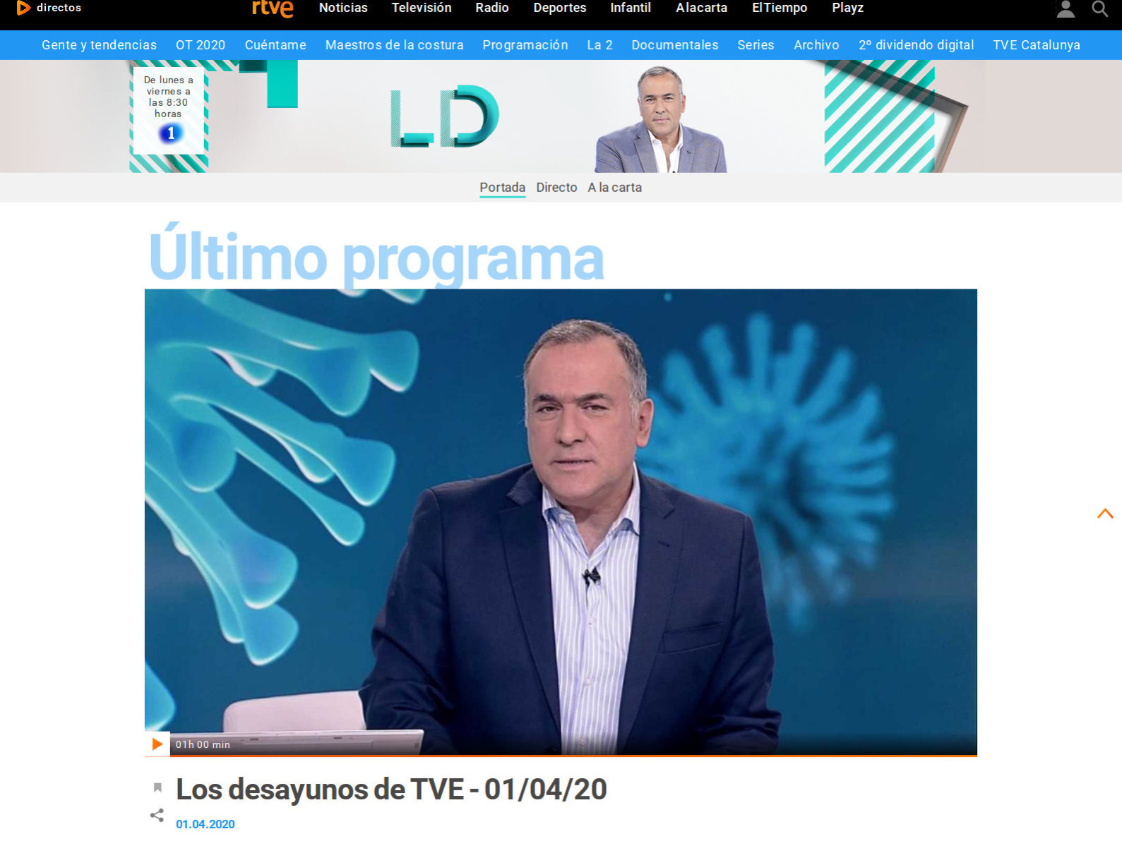 losdesayunos