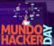 Mundo Hacker Day Colombia 4.0 Logo