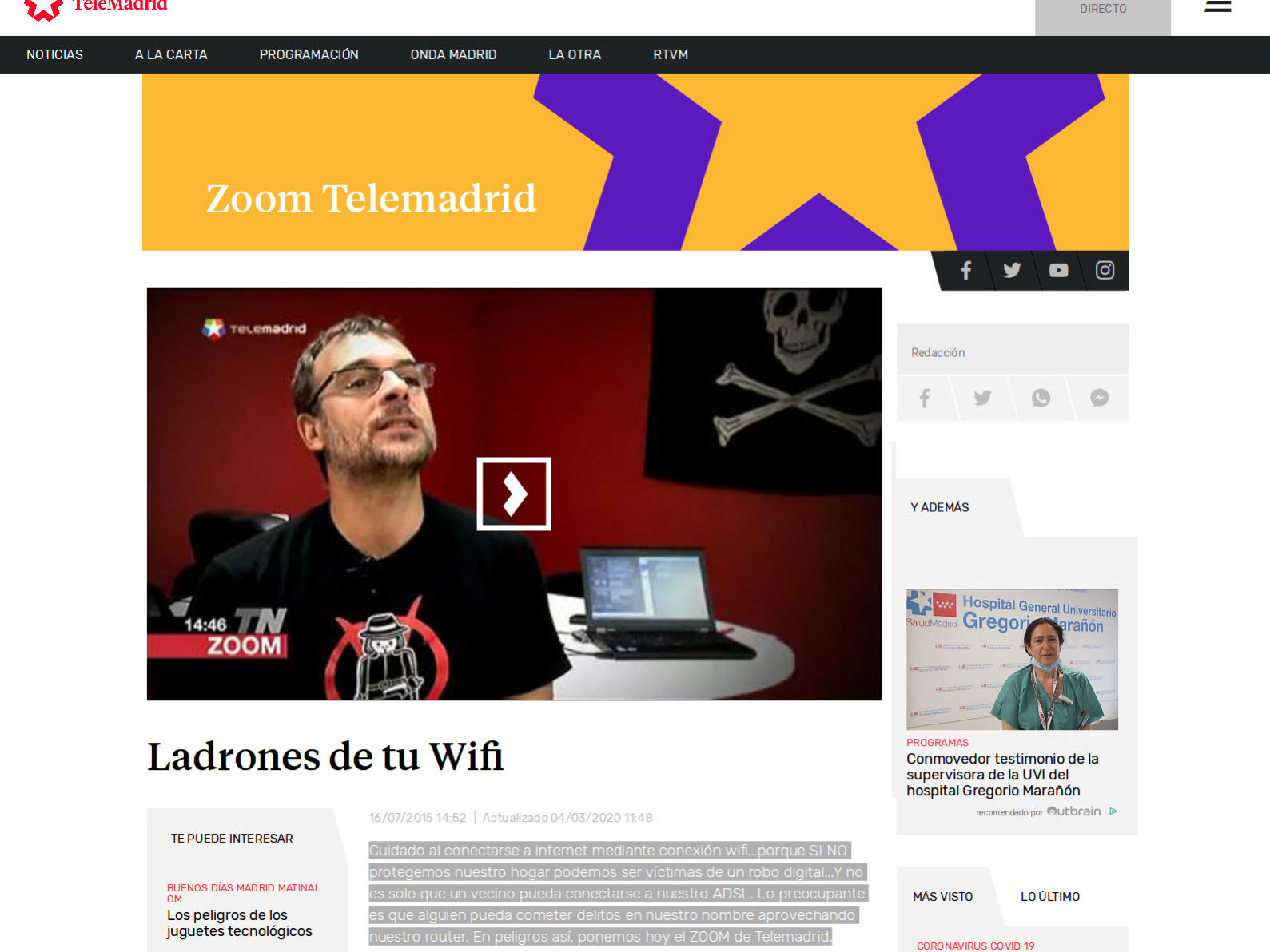 telemadrid